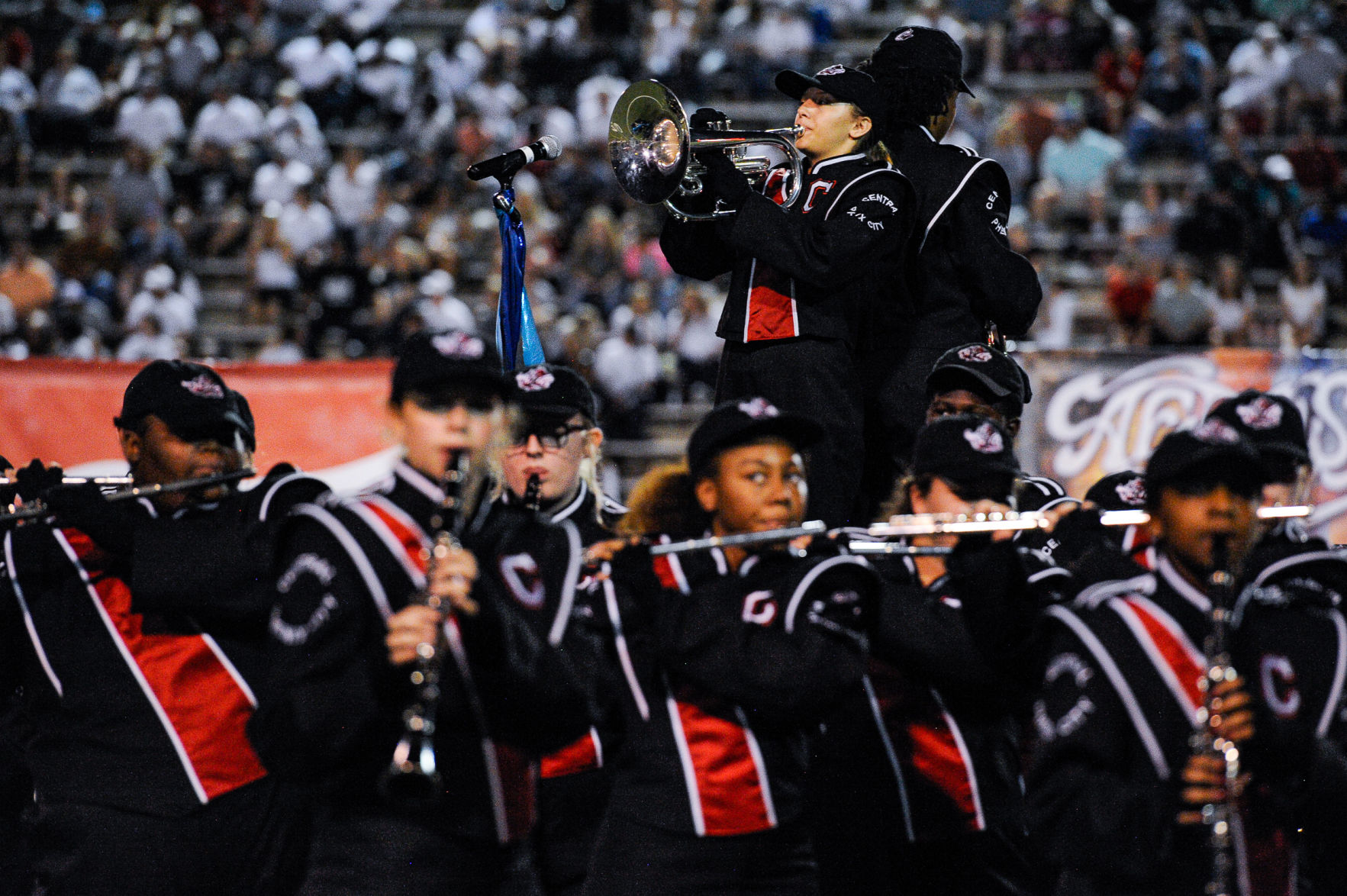 Central-Phenix City vs. Smiths Station high school football